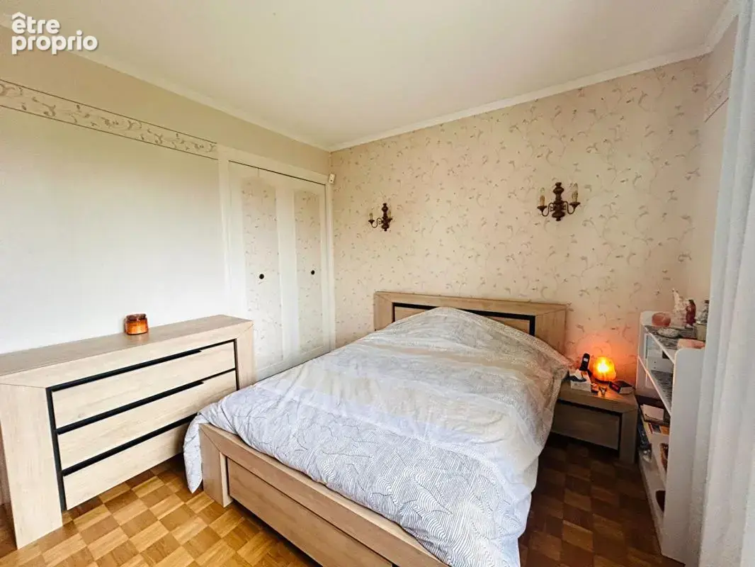 ROANNE Maison individuelle avec sous-sol complet sur terrain clos et arboré - photo 10