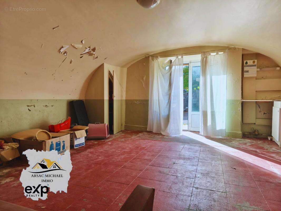 Maison à SAINT-GERMAIN-L&#039;HERM