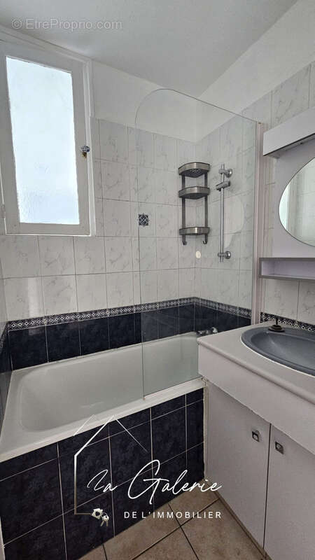 T4 en dernier etage a saint martin d'heres - photo 6