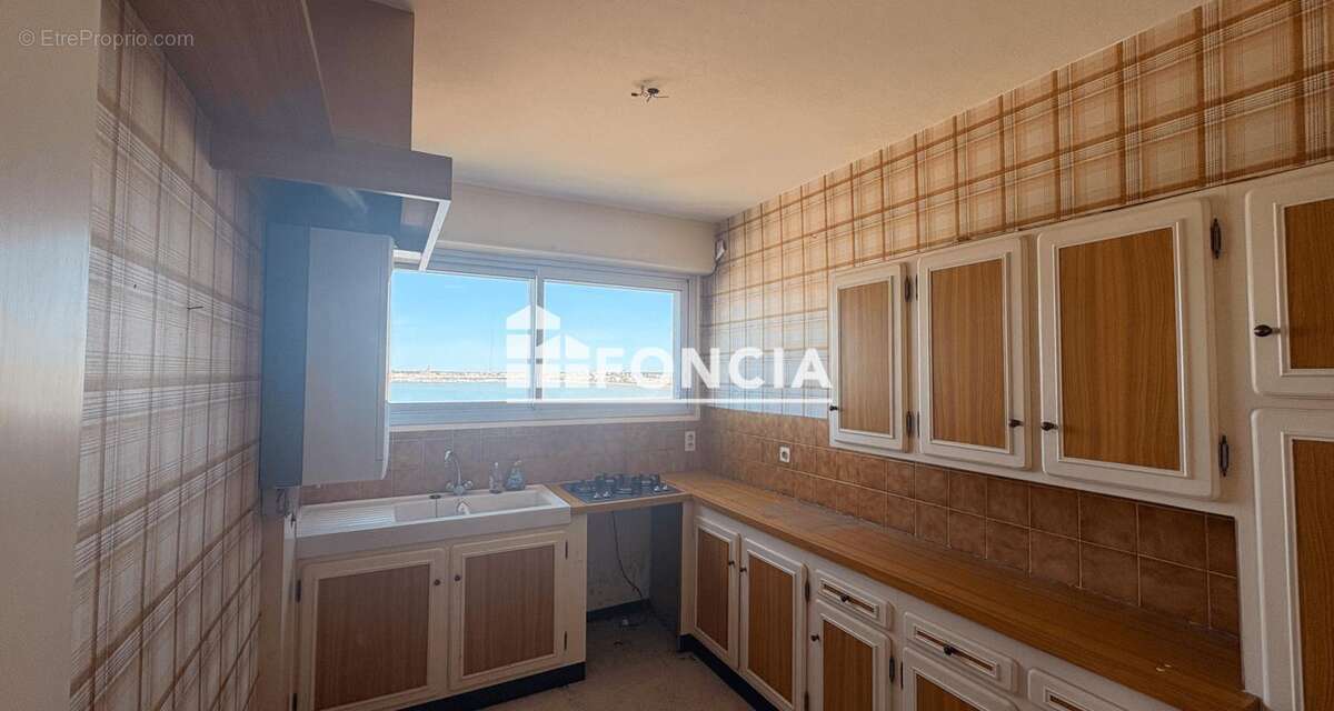 Appartement à SAINT-GEORGES-DE-DIDONNE