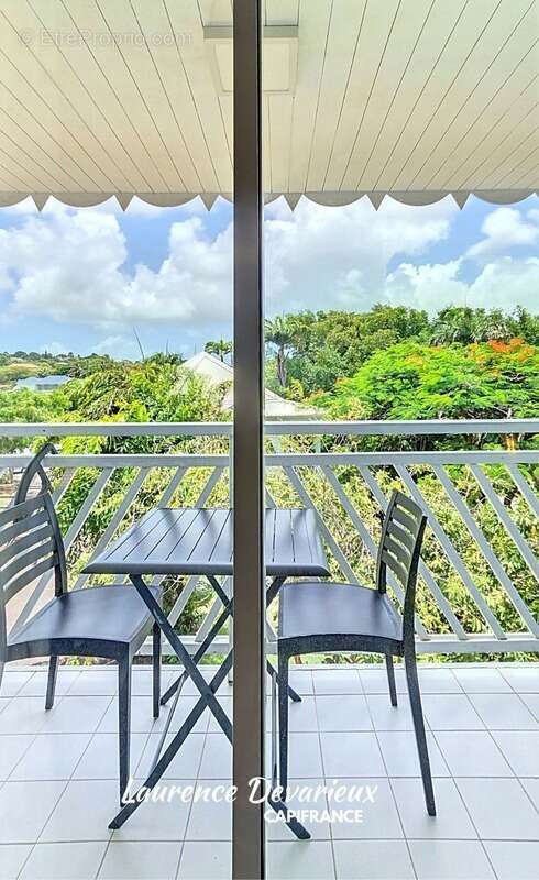 Appartement à SAINT-FRANCOIS