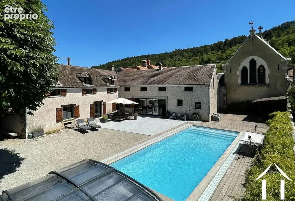 Maison à AUXEY-DURESSES