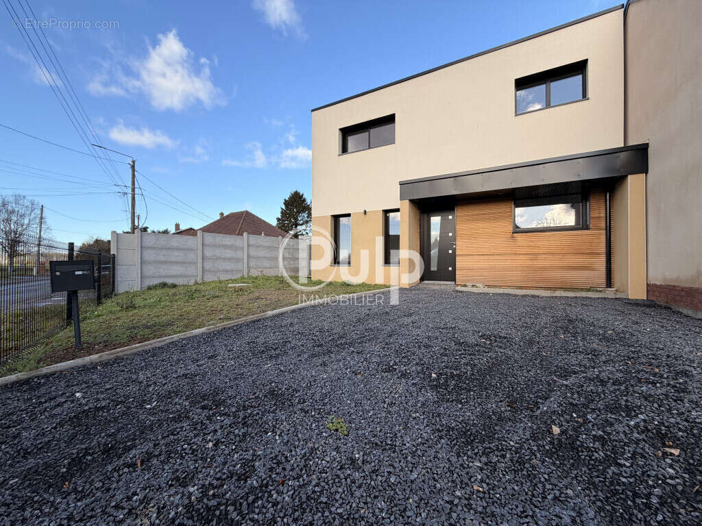 Maison cubique neuve de 2025 ! - photo 4