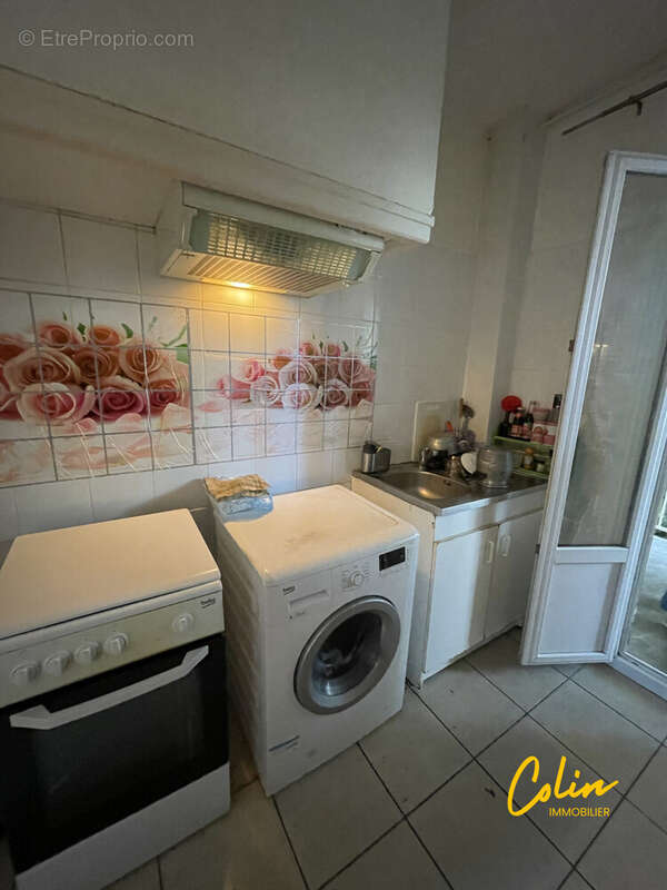 Appartement 36 m² à Cassis  - photo 6