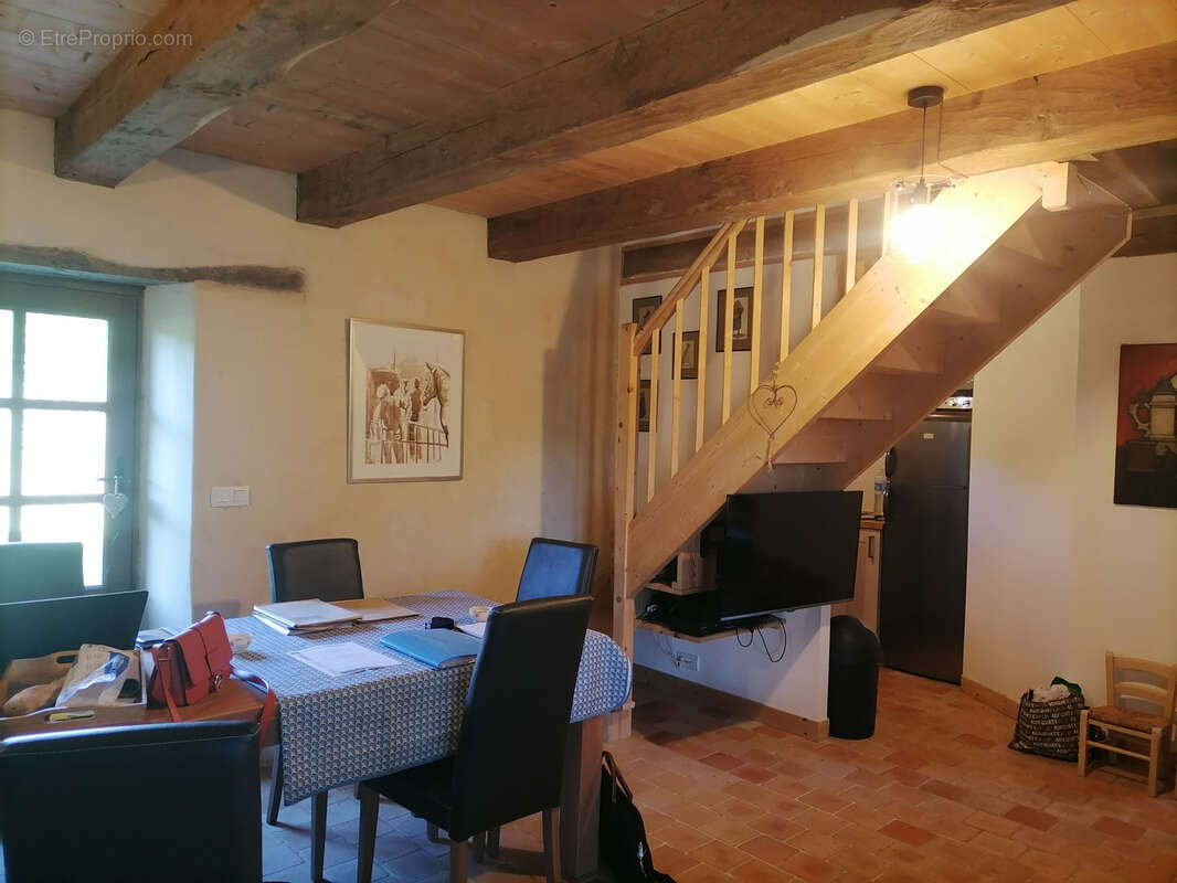 Maison à PLEUBIAN