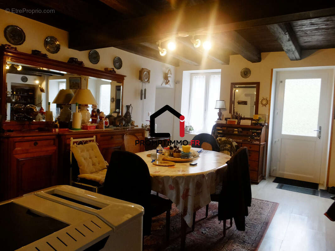 Maison à URCAY