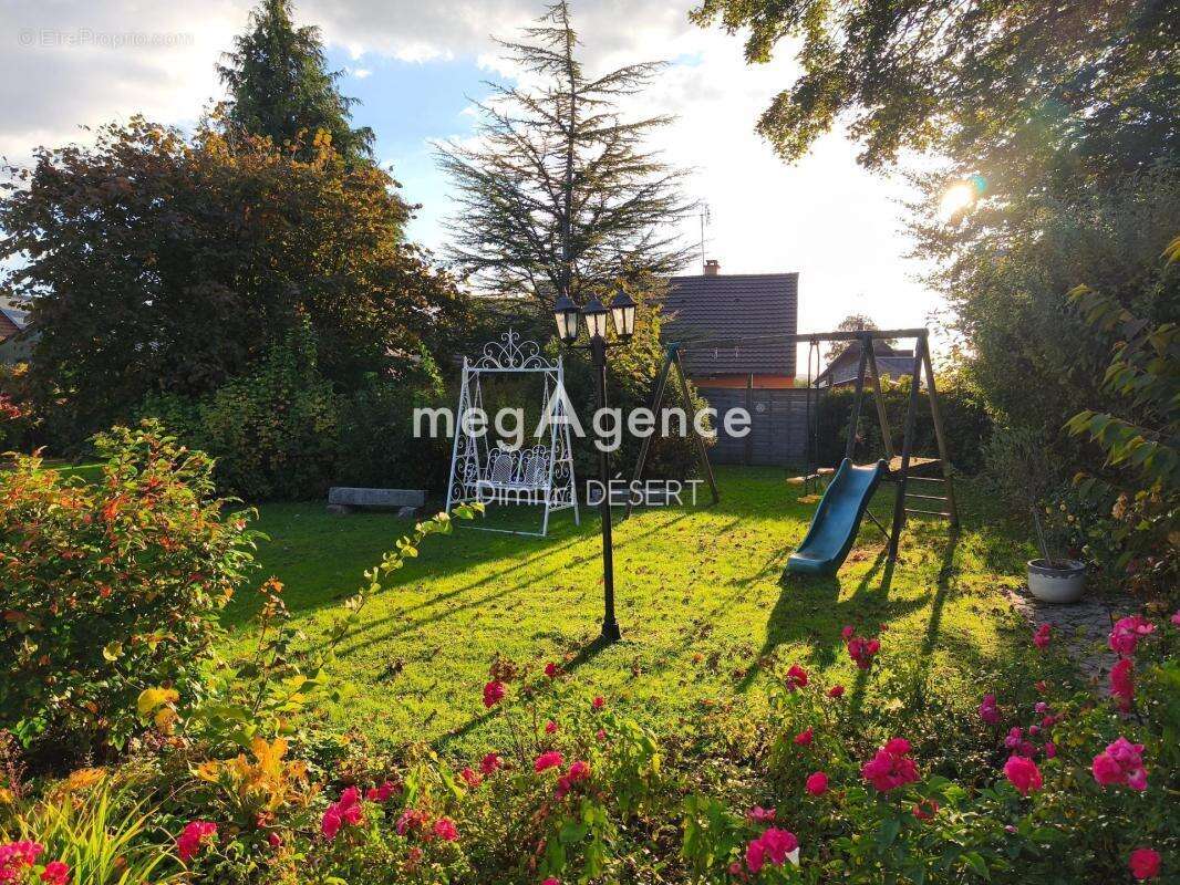 Maison à SAINT-GEORGES-DES-GROSEILLERS