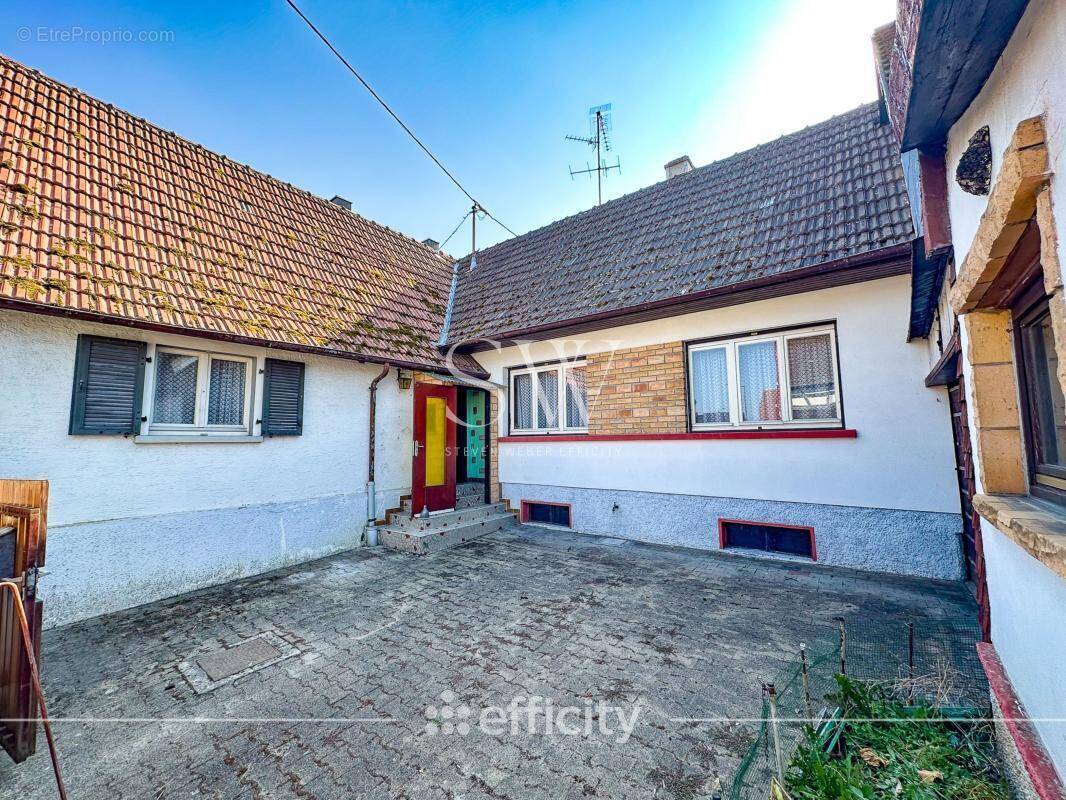 Maison de village - photo 1