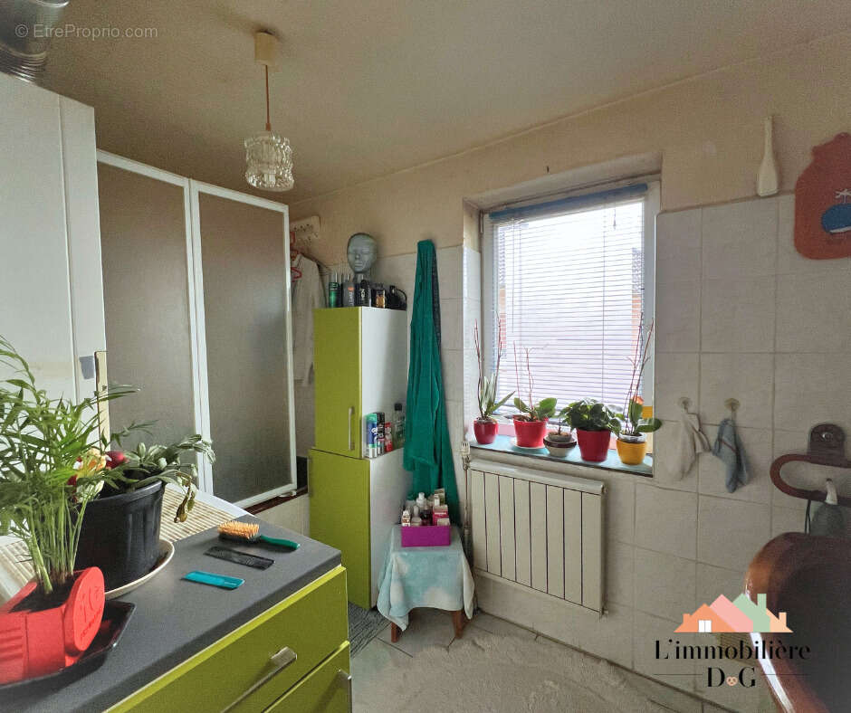 Appartement à HAGUENAU