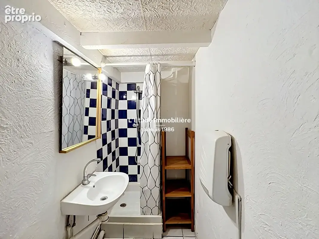Croix rousse  - studio -  loue -  29m2 - photo 7