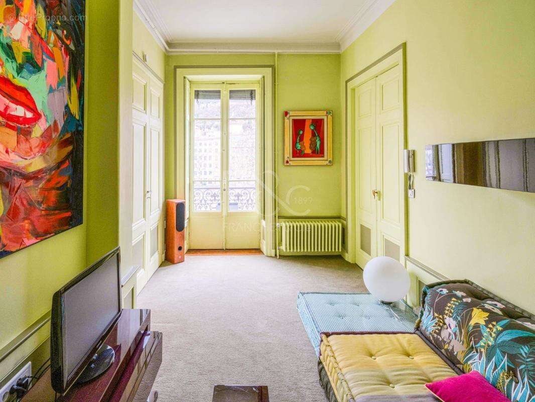 Appartement à LYON-2E