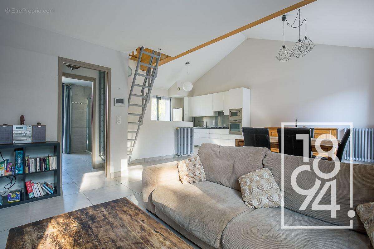 Maison à MARSEILLE-9E