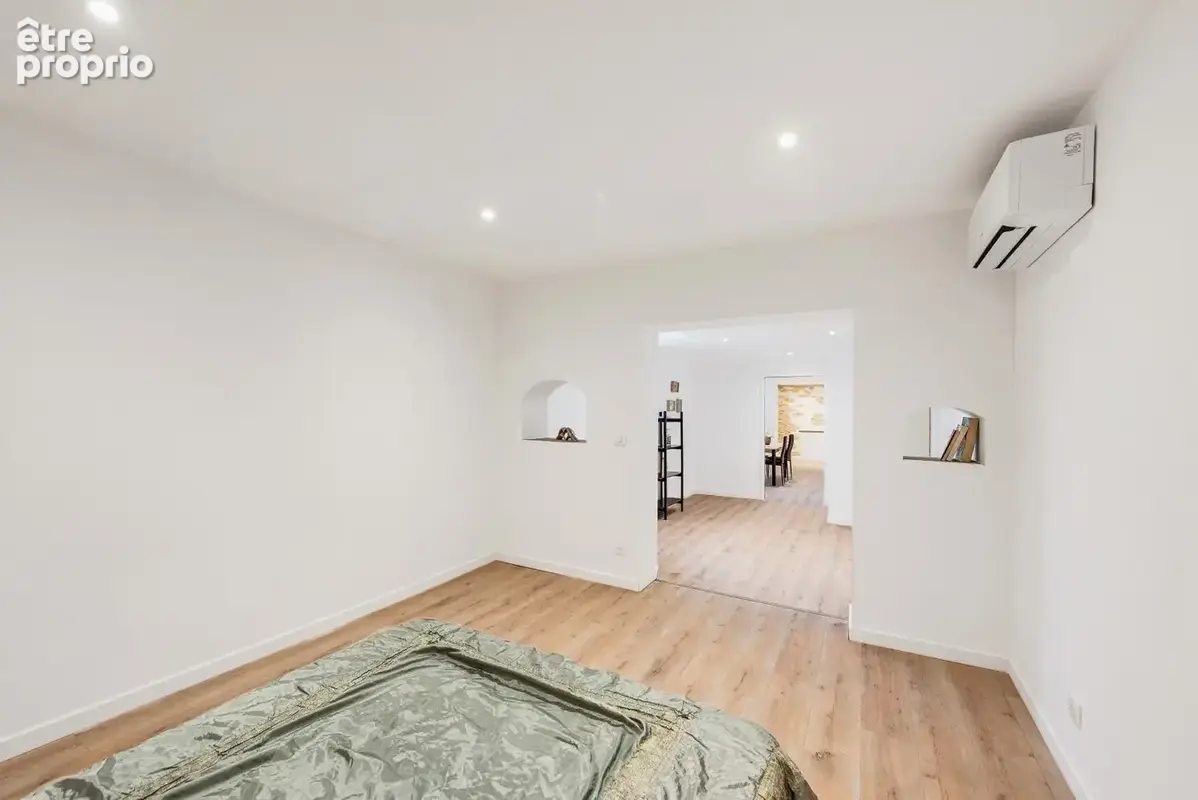 Fréjus centre historique - Appartement 81 m2 entièrement rénové - photo 10