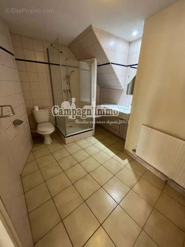 Appartement T3 centre-ville loué - photo 8