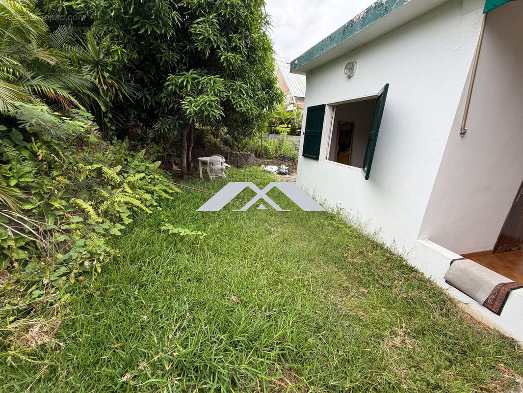 Maison à LA POSSESSION