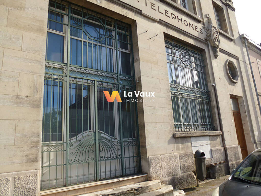 Appartement à LUNEVILLE