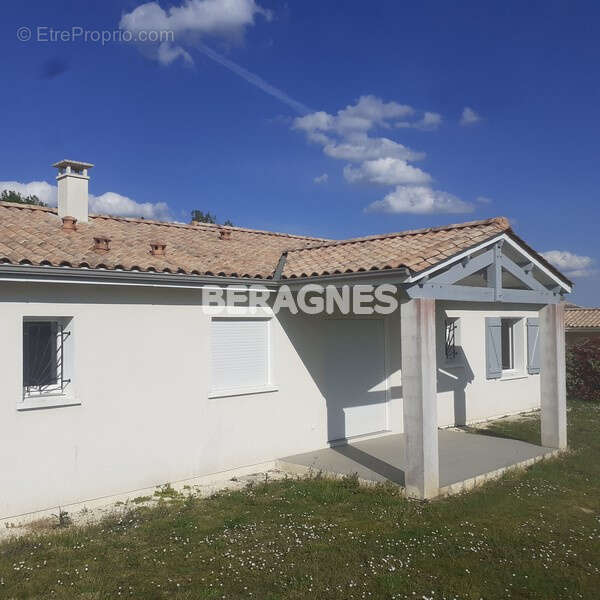  maison plain pied 3 chambres garage vendue louée - photo 2