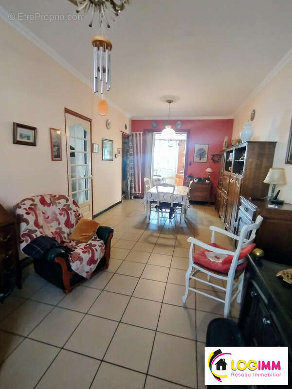 Maison à VALENCIENNES