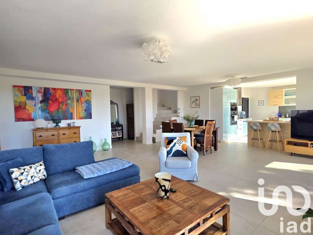 Photo 5 - Maison à LE LAVANDOU