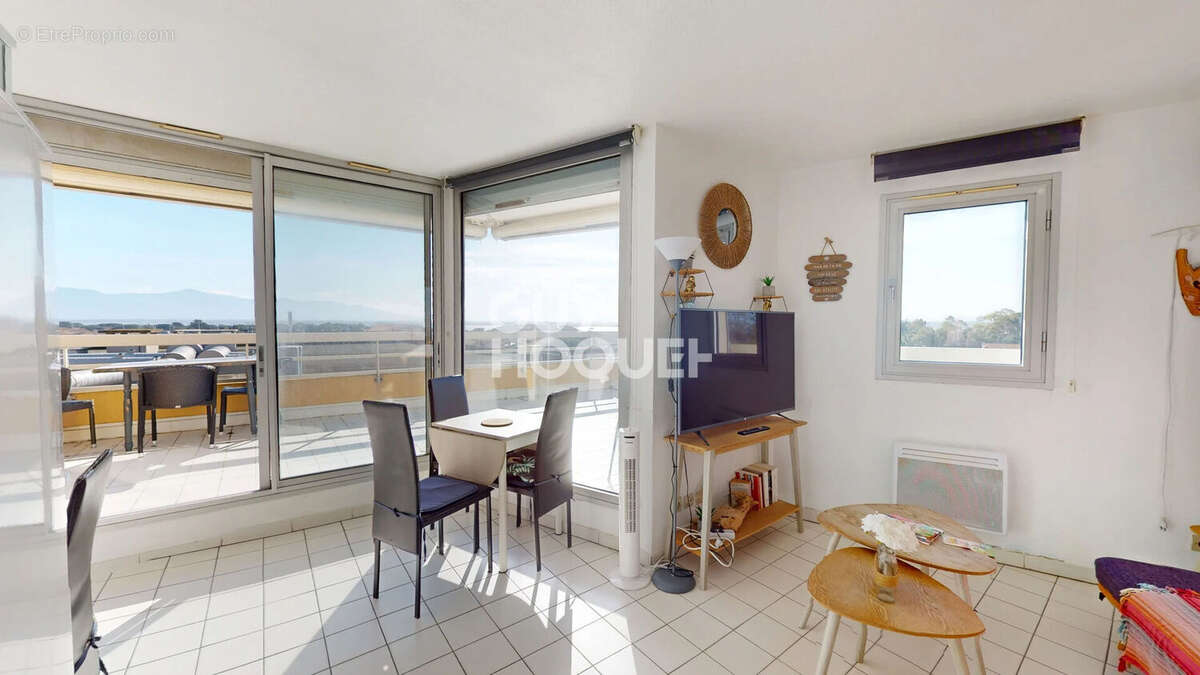 Appartement à CANET-EN-ROUSSILLON