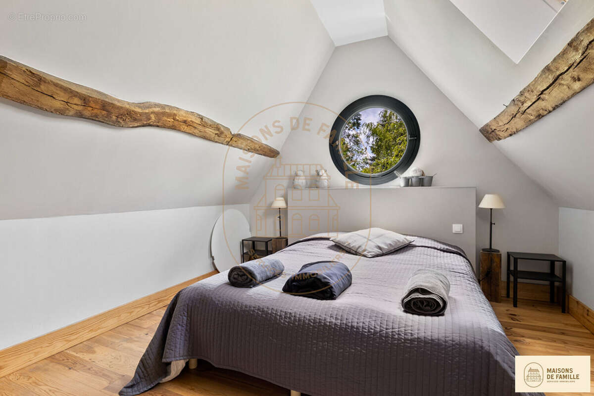 Maison à GANZEVILLE