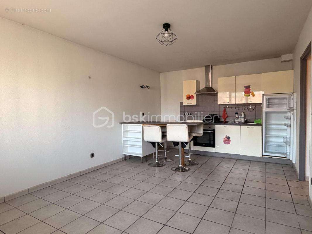 Appartement de 51m2 - photo 4