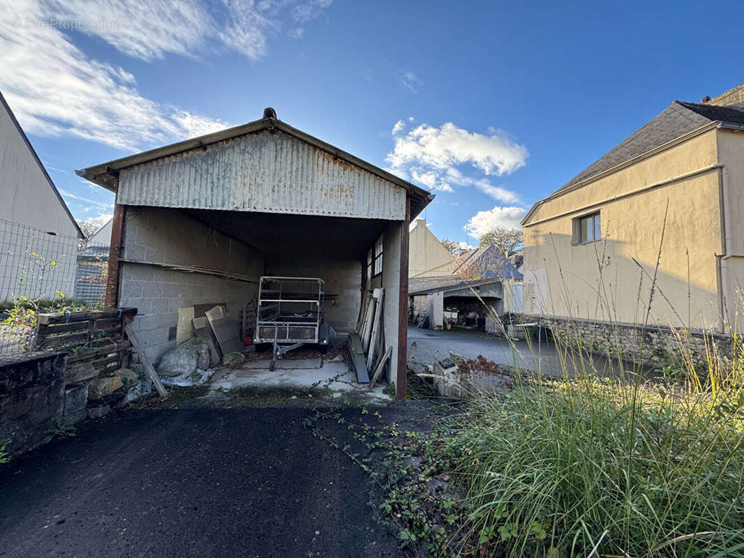 Maison à PONT-L'ABBE