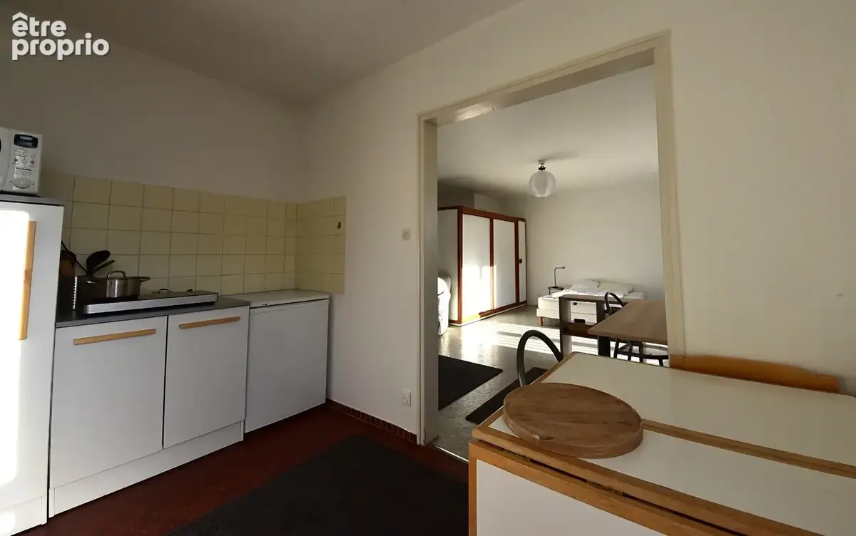 Appartement Laxou 1 pièce(s) 43,50 m2 - photo 2