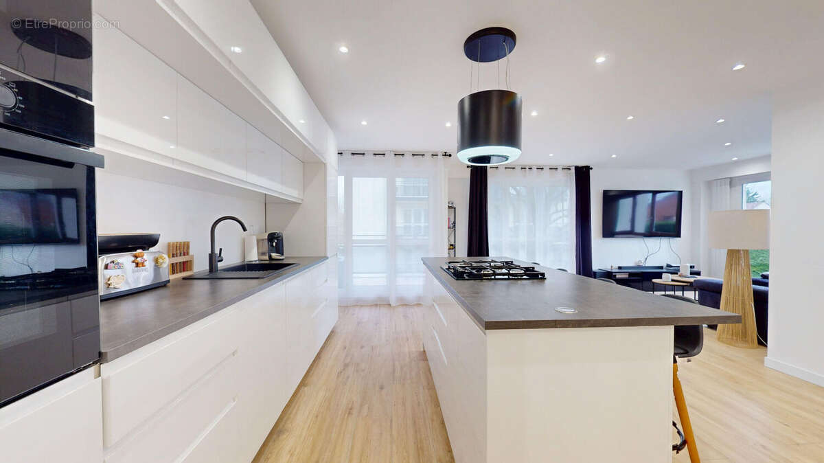 Appartement à BOIS-D'ARCY