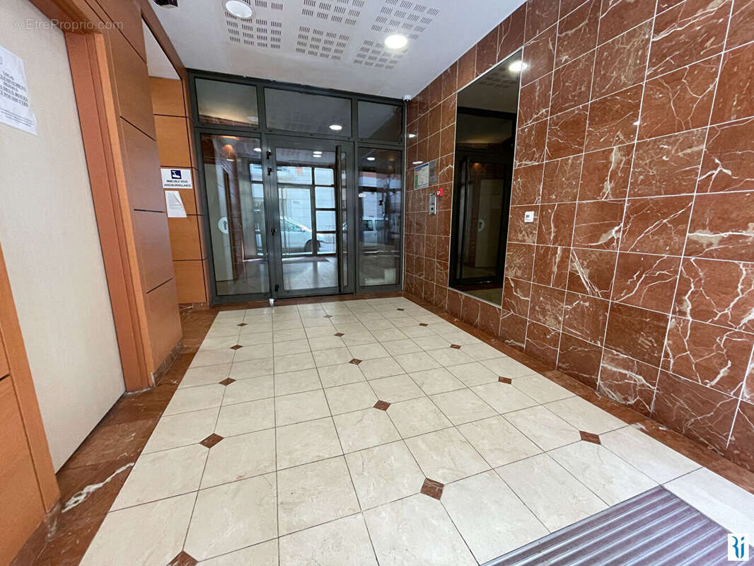 Appartement à ROUEN
