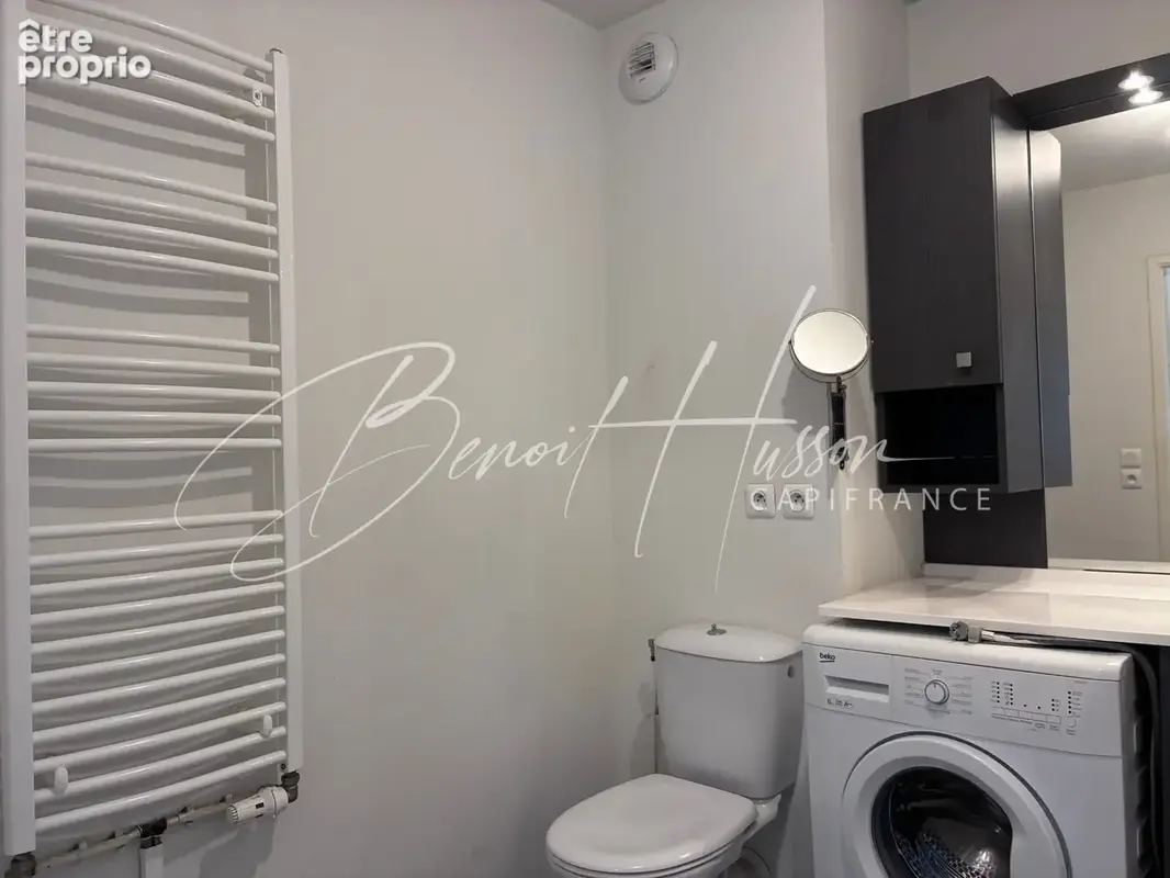 Appartement T2 de 43m² avec balcon de 6m² (parking inclus) - photo 7
