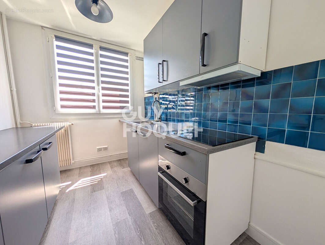 3 pieces 60m2 centre ville - photo 4