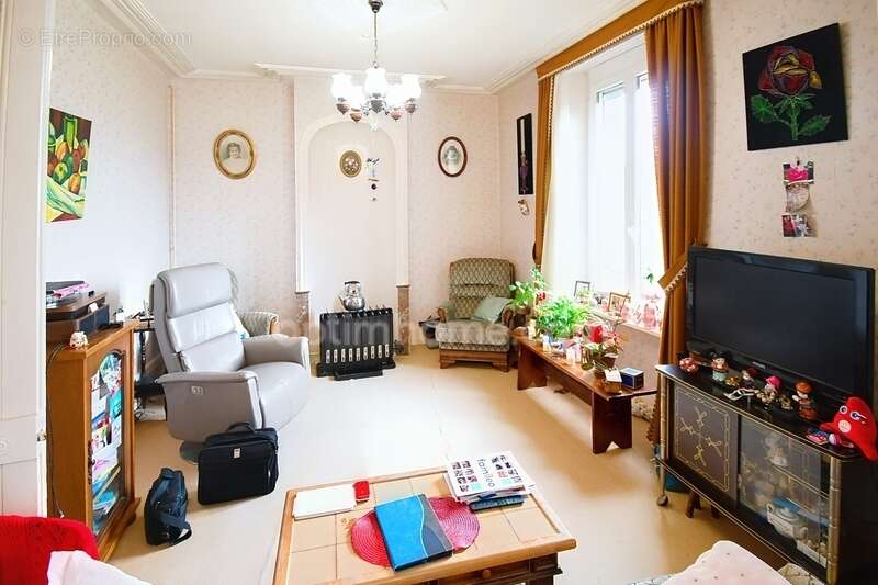 Appartement à LONGUYON