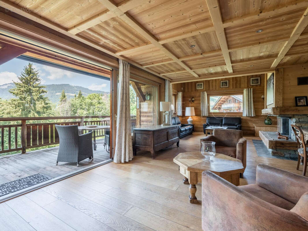 Duplex d'exception au cœur d'un environnement naturel et préservé - photo 2