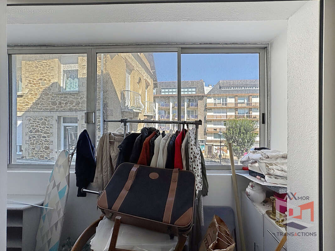 PERROS-GUIREC : Appartement 2 chambres avec Parking et ascenseur - photo 7