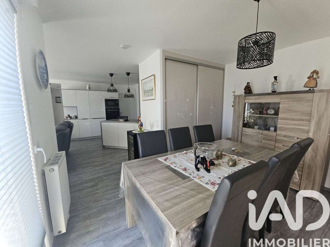 Appartement 89 m² à Honfleur  - photo 4
