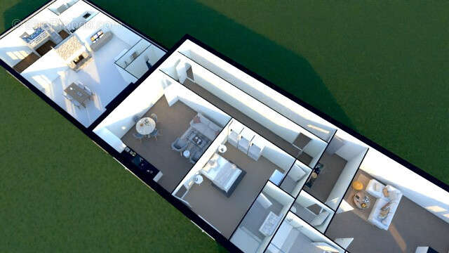 Appartement à MATIGNON