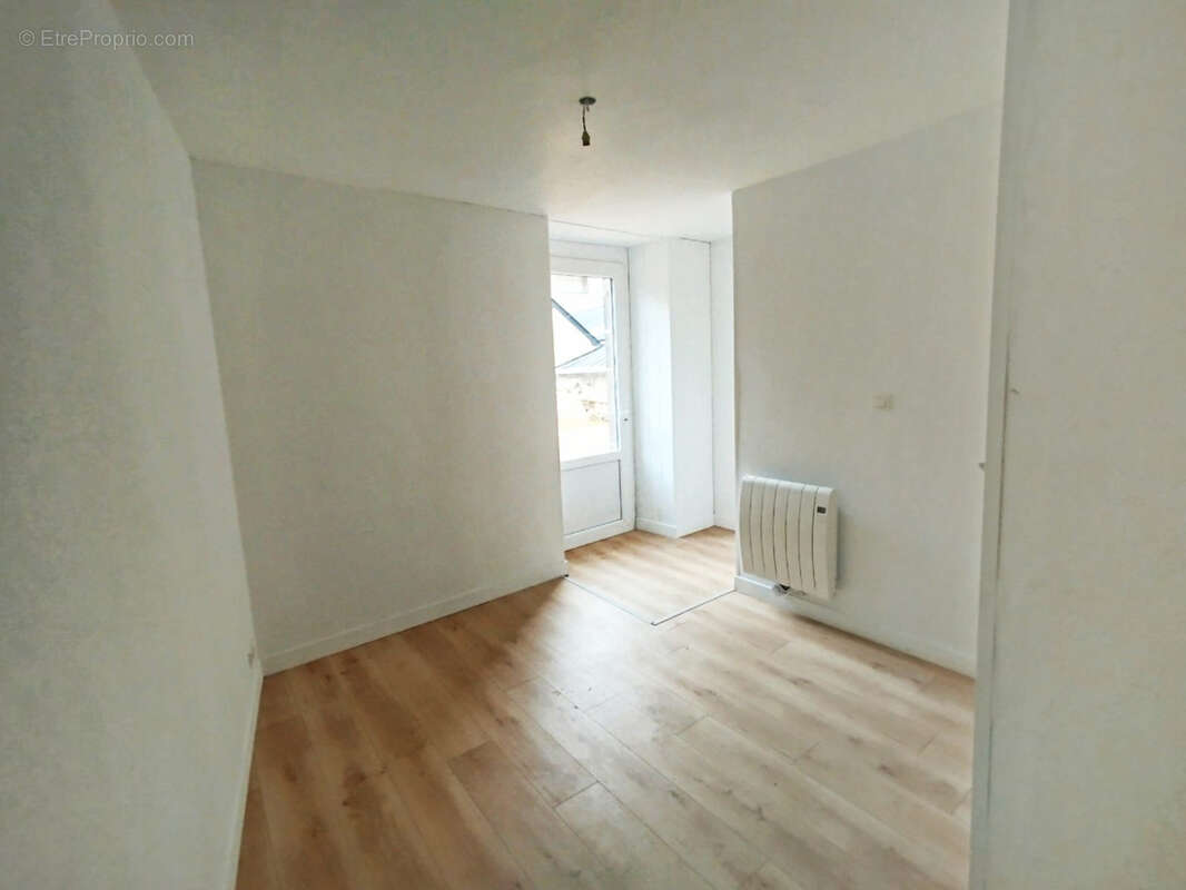 Appartement à SAINT-BRIEUC