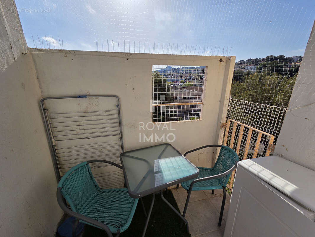 Appartement à HYERES