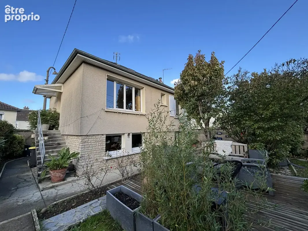 Maison familiale, à deux pas du centre-ville - photo 1