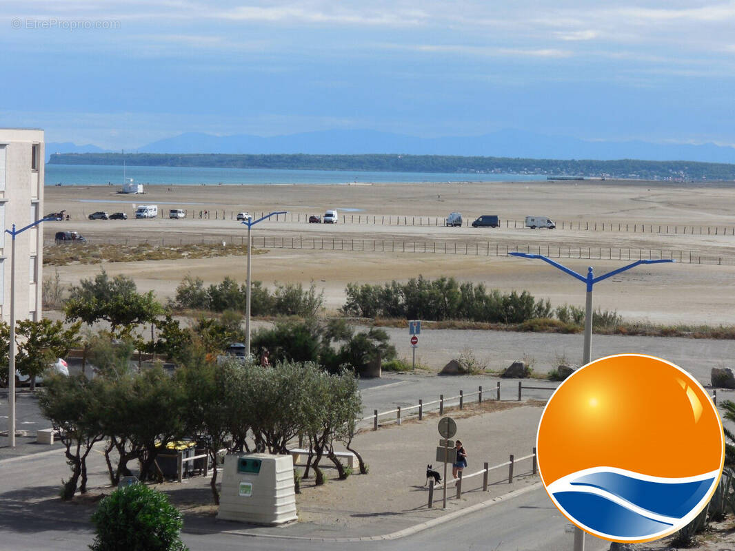 Appartement à PORT-LA-NOUVELLE