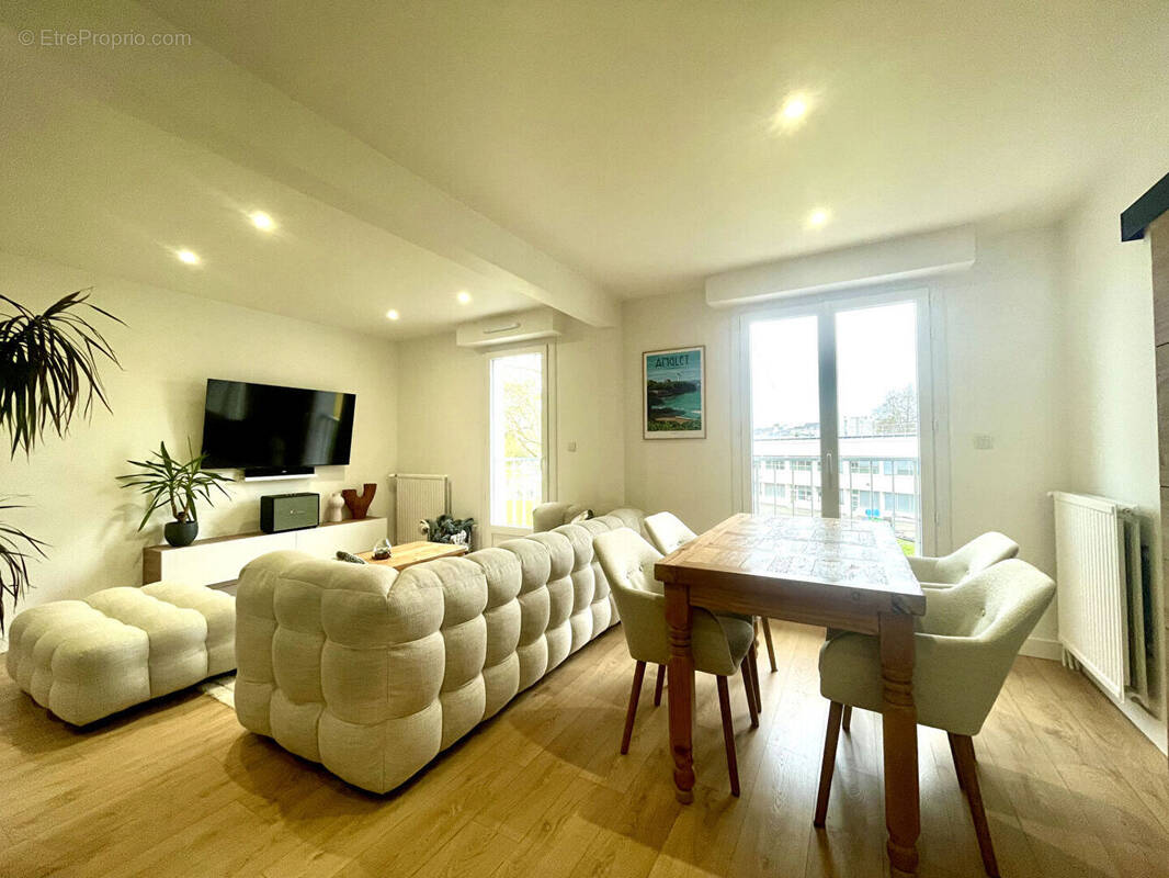 Appartement à LORIENT
