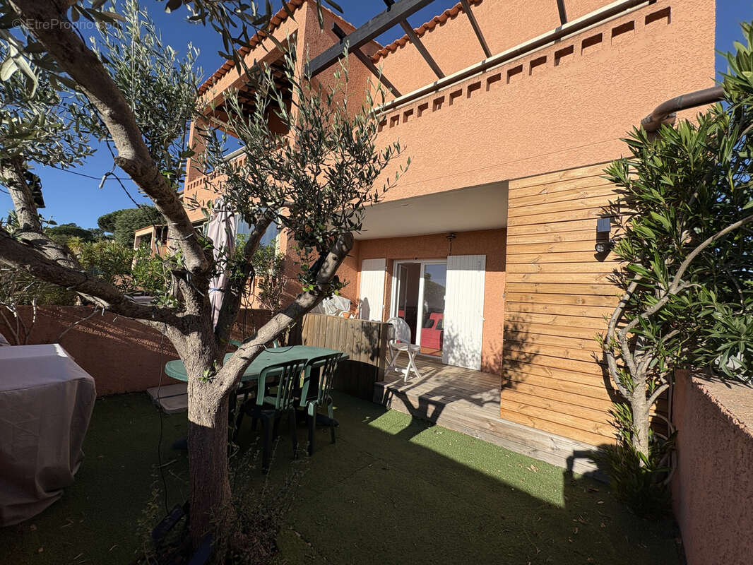 Appartement à SAINTE-MAXIME