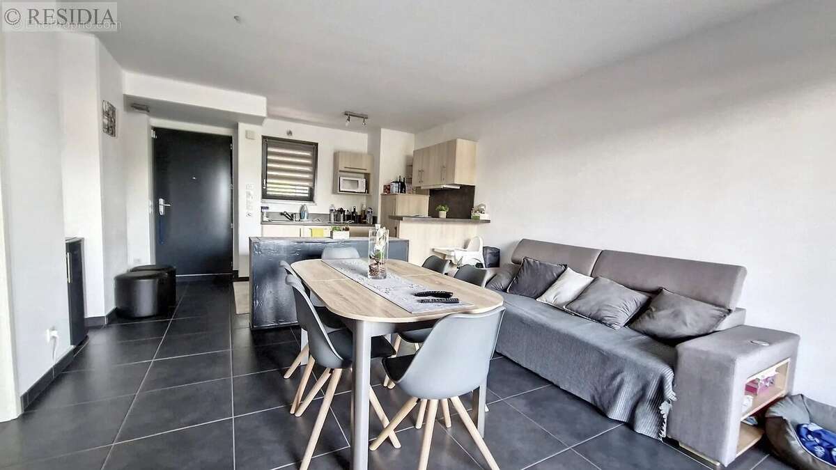 Appartement à DIVONNE-LES-BAINS