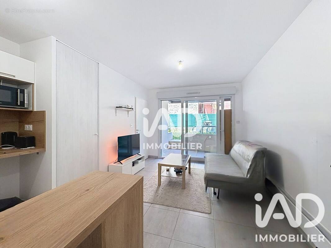 Photo 1 - Appartement à SAINT-ANDRE-DE-LA-ROCHE