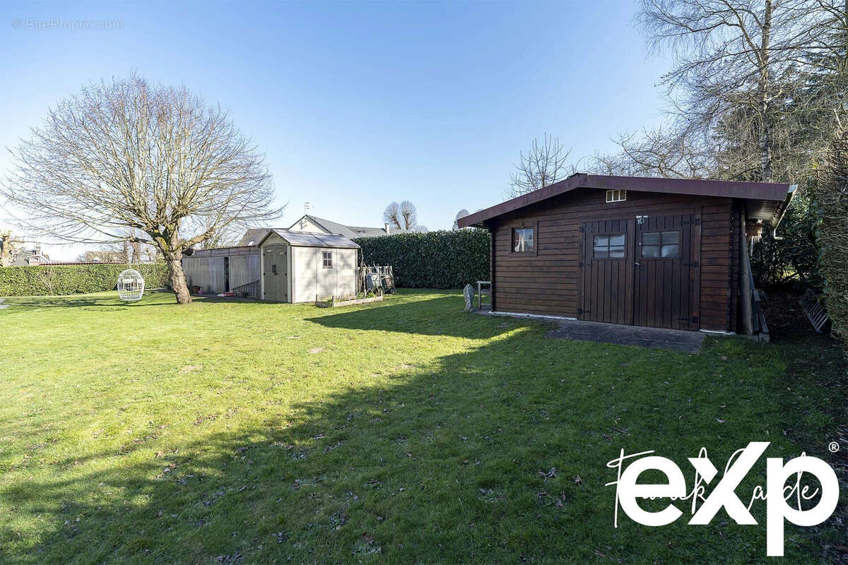 Maison à GOURNAY-EN-BRAY