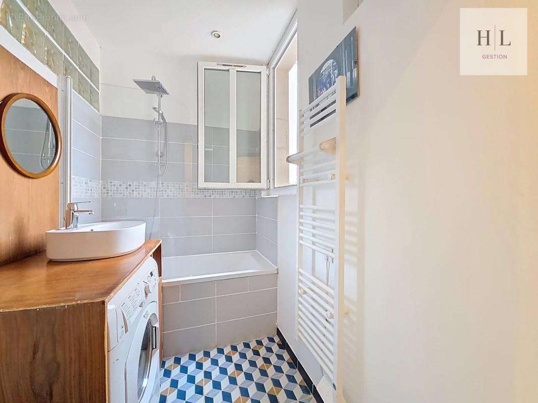 Appartement à MONTREUIL