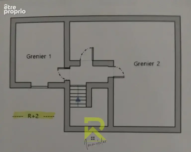 AZILLE   Ensemble immobilier de plus de 350 m2 utiles : un potentiel exceptionnel à exploiter - photo 6