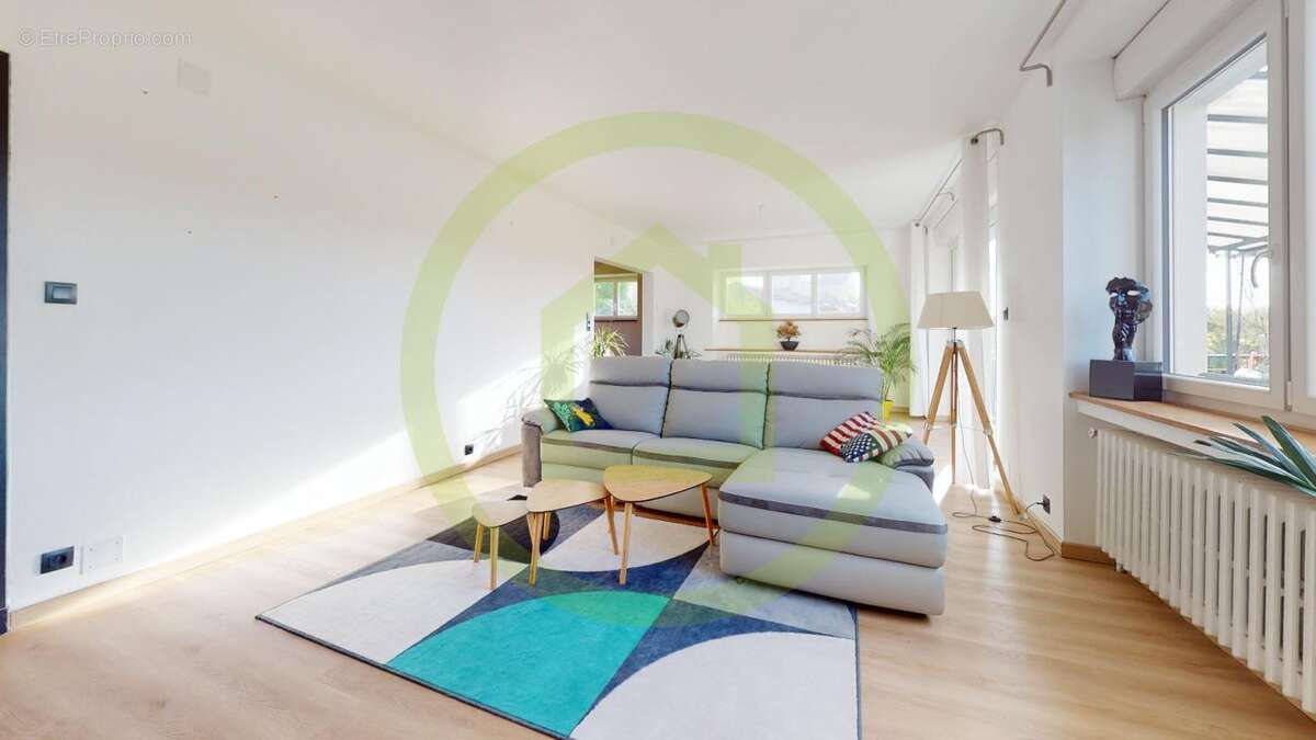 Maison à MOINEVILLE