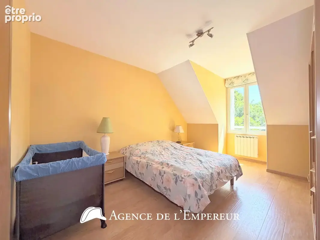 Maison 5 chambres, grand jardin, Saint-Cucufa. - photo 24